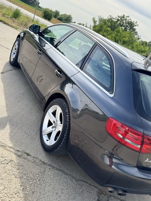 Audi a4 2.0 170cp quattro
