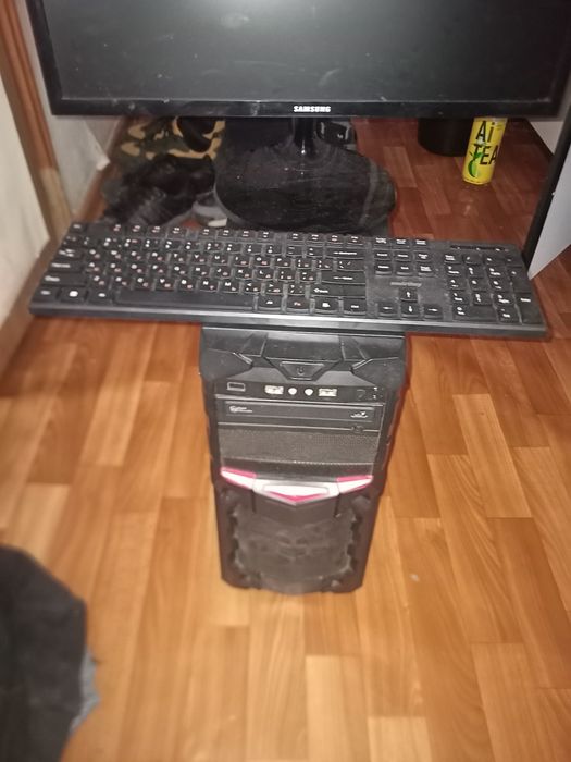 Компьютер GTX 750