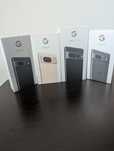 Pixel 8/256 GB ..7pro/128 GB...7A/128 GB