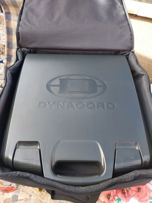 Pm 1003, pm 600-3 si pm 1001  dynacord, fbt, rcf