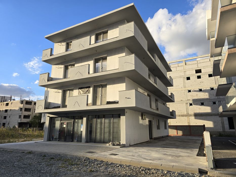 Garsoniera la 90 m de plajă Mamaia Nord