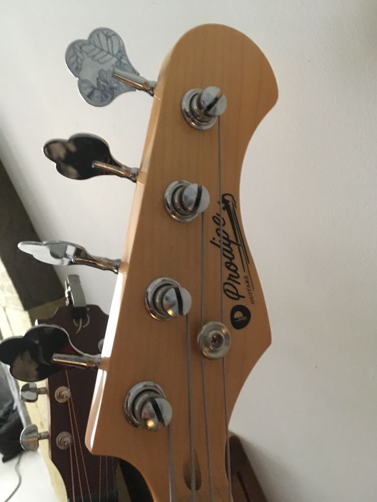Vand chitara bass Prodipe JB80MA SUNB