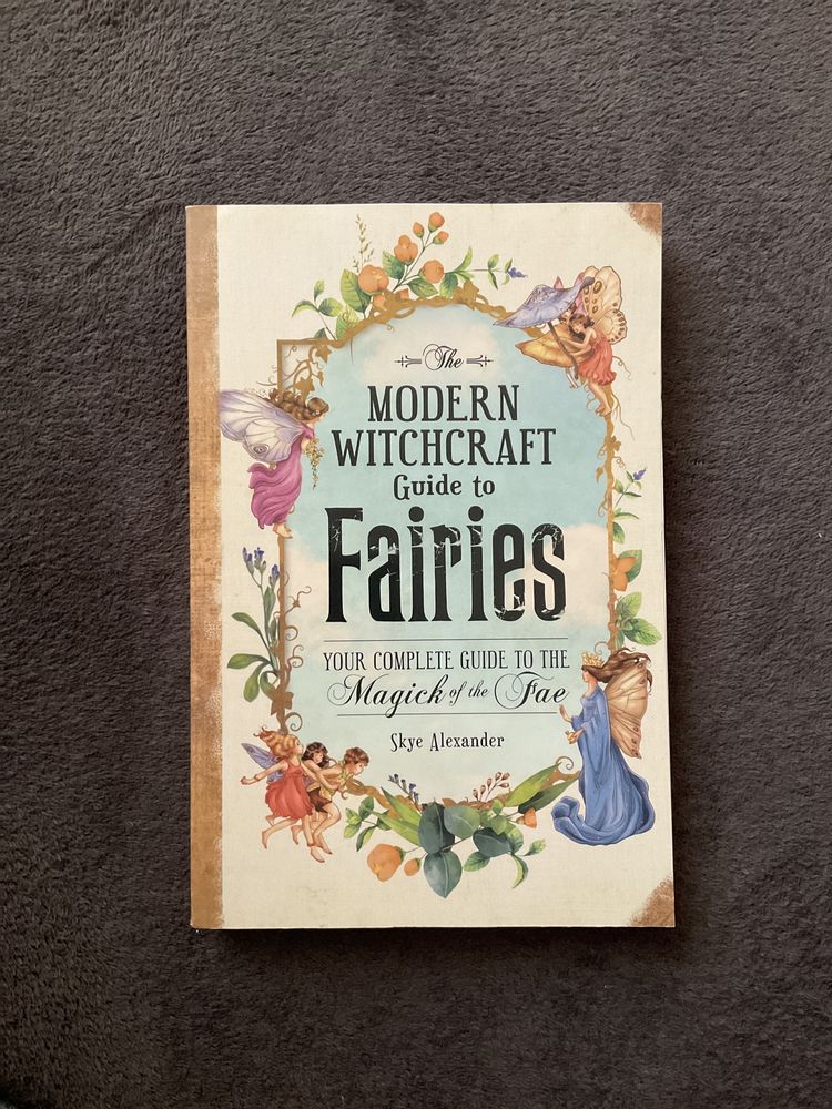 Modern Witchcraft guide to Faeries