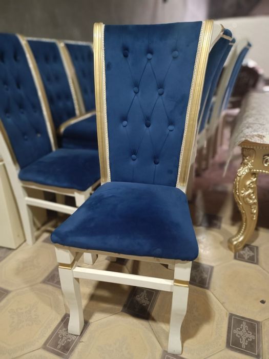 Стол стул 12 человек