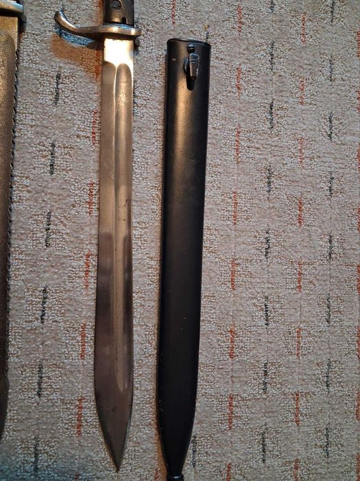 Baionete m98/05 butcher