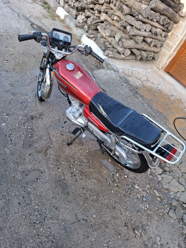 Мотор 125сс.  ..