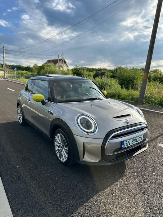 Mini Cooper SE Full