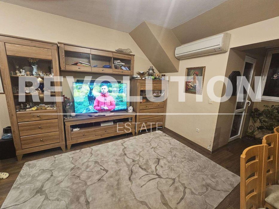 Тристаен апартамент в района на Лятно кино Тракия!