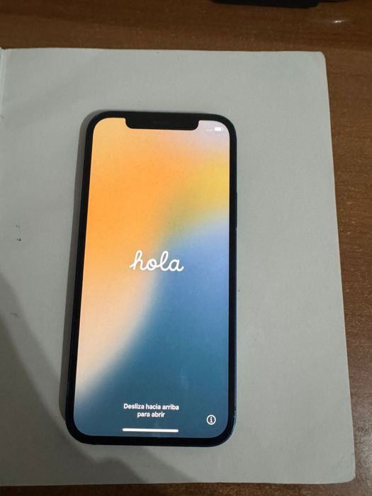 iPhone 12 синий цвет в отличном состоянии