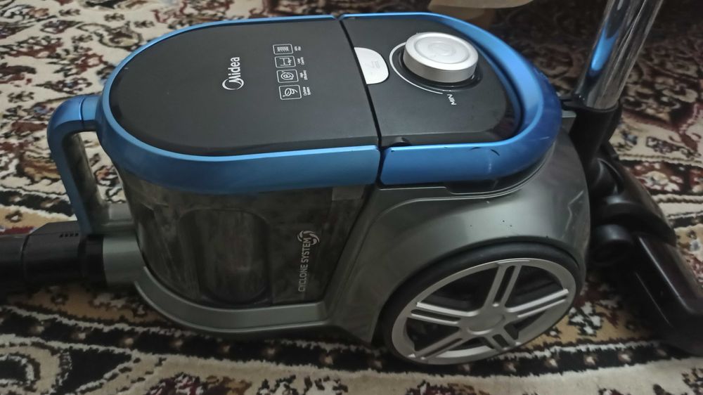 Пылесос ишлаши яхши мидеа