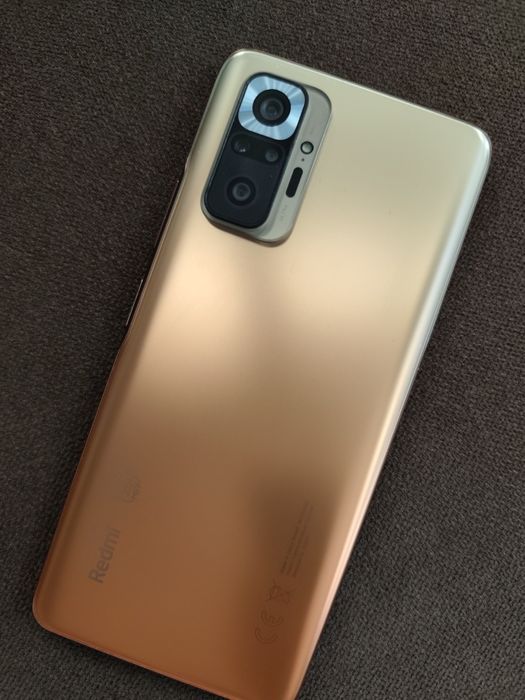Xaiomi Redmi note 10 pro