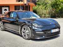 Vand | Schimb Porsche Panamera GTS Facelift 3.0D 2014 Avariat usor