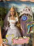 Papusa Barbie Rapunzel's Wedding Mattel 2005 de colectie