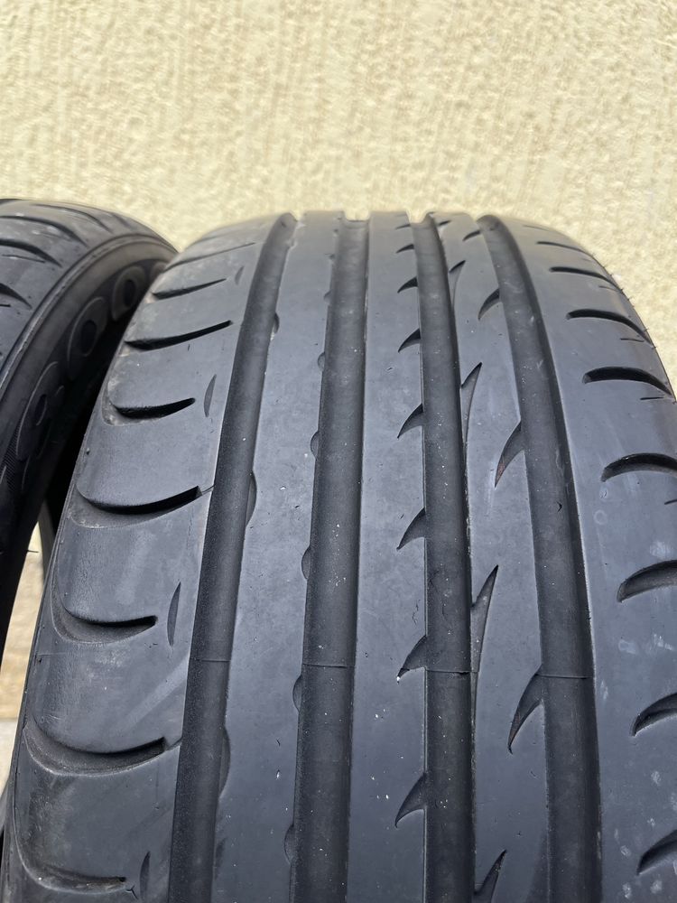 2 бр. летни гуми 215/50/17 Nexen 6 mm DOT 4815