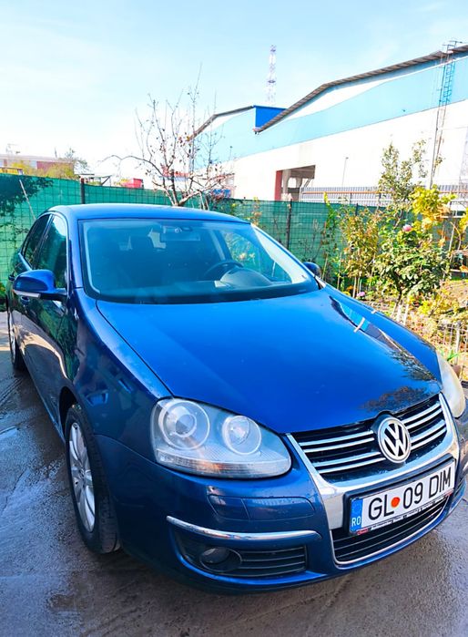 Vw Jetta, 2006, 1.6 fsi