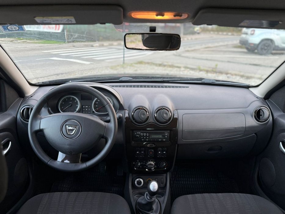 Dacia Duster 1.5 DCI 110cp 4x4 Euro 5 (recent adus)