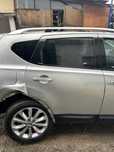 Usa Dreapta Spate Nissan Qashqai Facelift 2010 - 2013 SUV 4 Usi GRI (1215)
