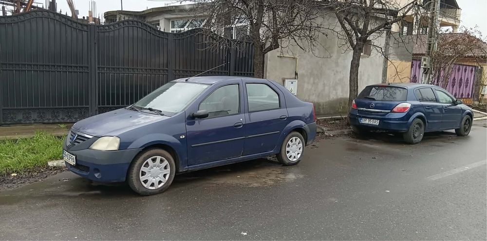 Vand dacia logan 1.4 benzina + gpl