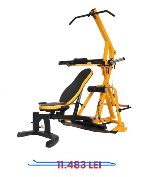 Multifunctional sport powerteck Wb LS 20