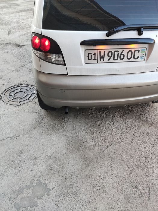 matiz stop sotiladi ideal qora