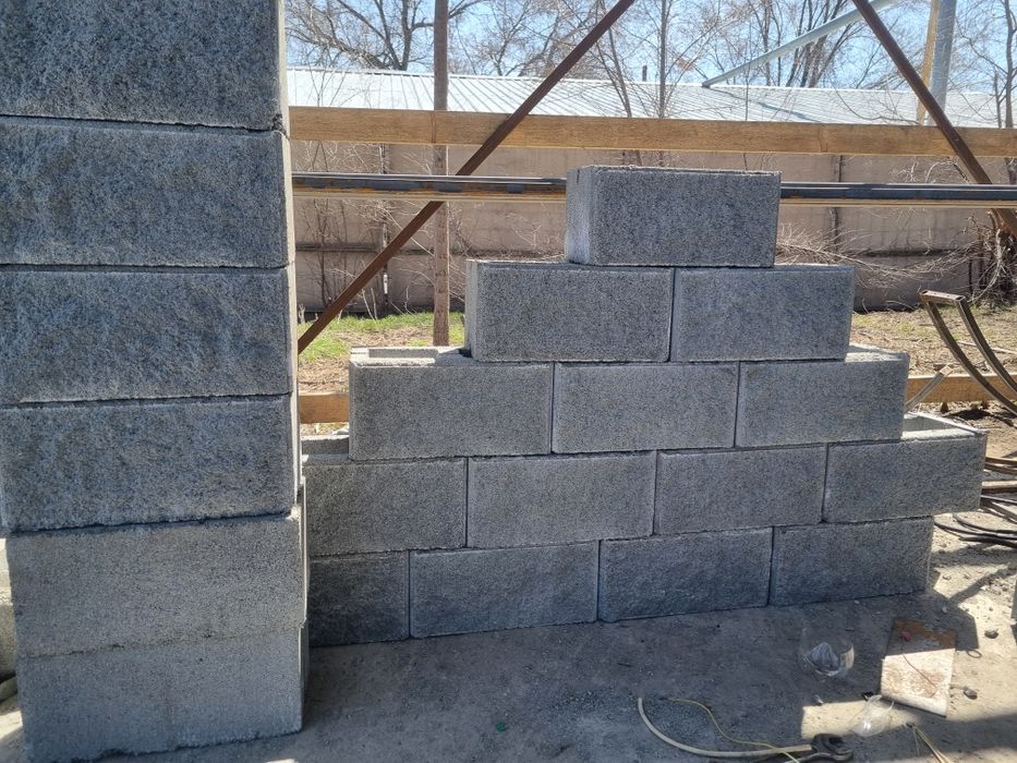 Сплитерные блоки