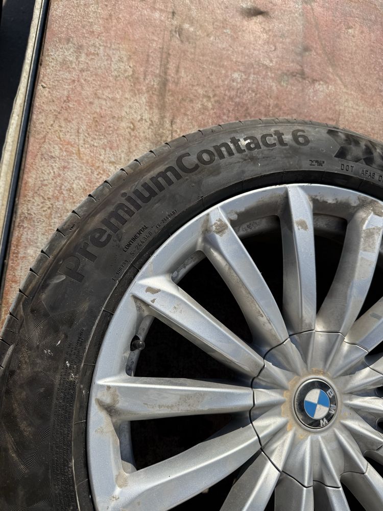 BMW G11 G12 джанти 19 цола