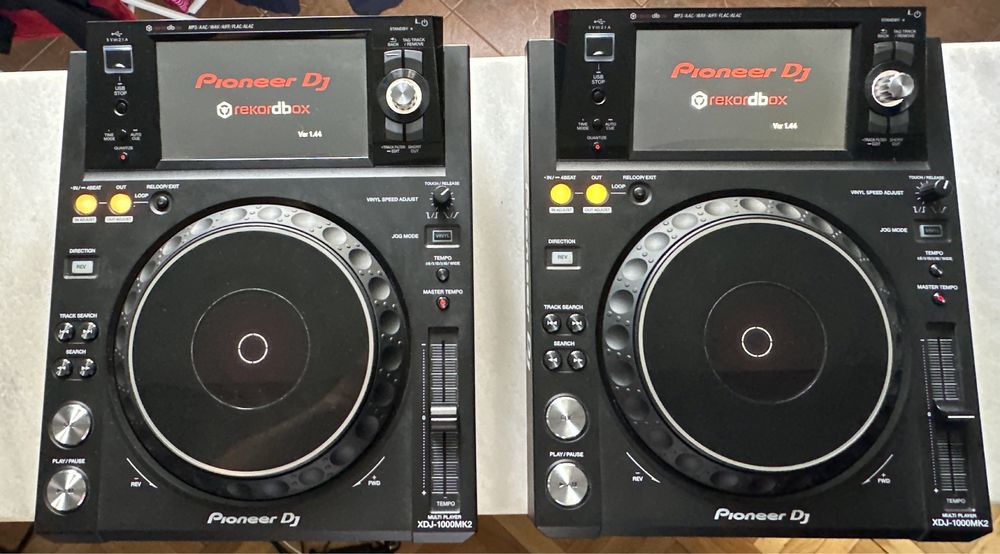 Pioneer xdj 1000 mk2