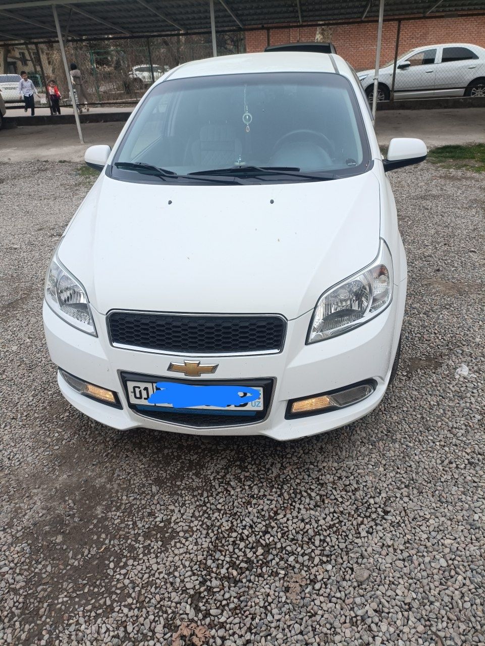 Nexiya 3 avtomat