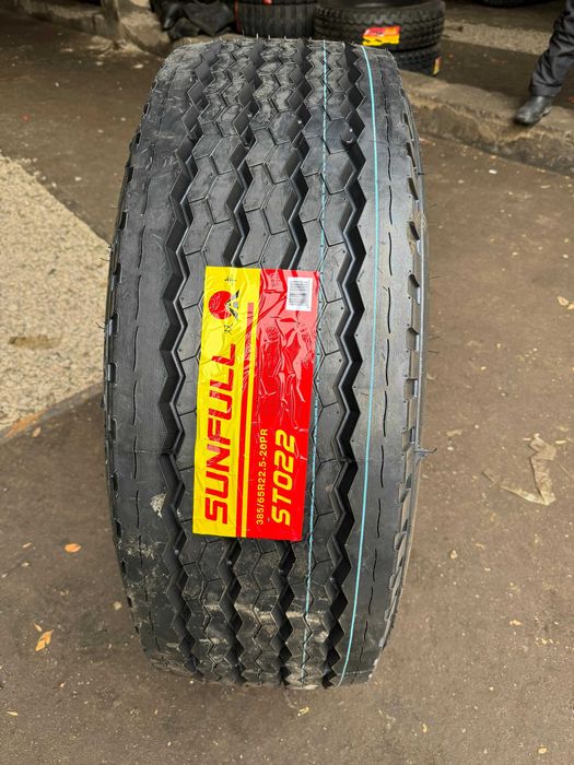 Грузовые шины 385/65R22.5 бочка прицепная, руль автошины, шины