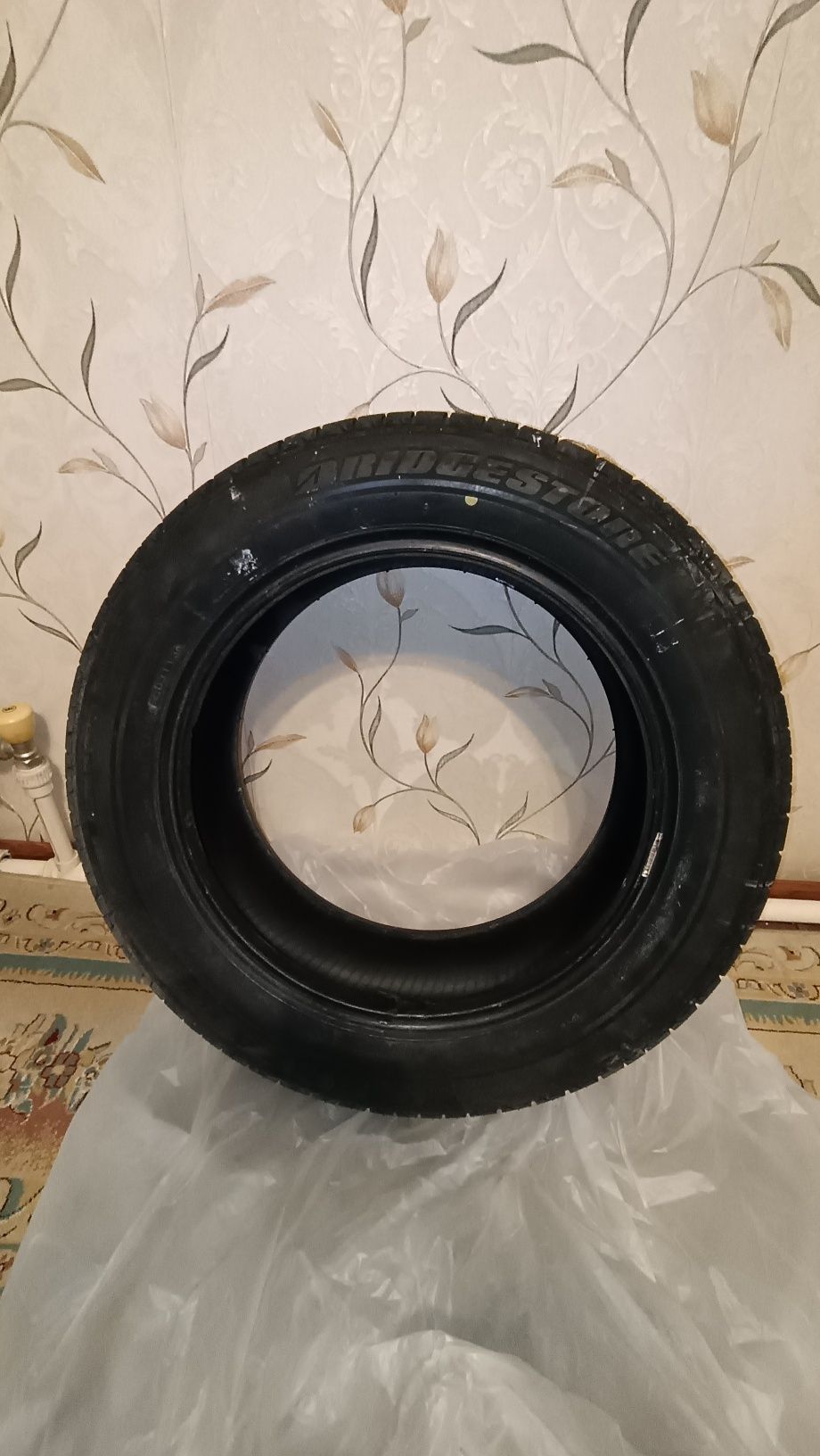 Всезонная Шина Bridgestone Turanza EL42 215/60R17 96H