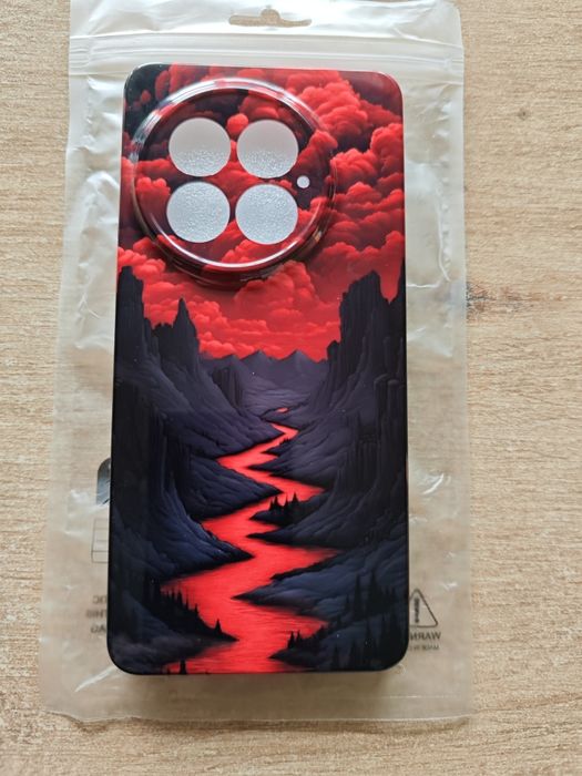 Абстрактни твърди гръбчета за Oneplus 13