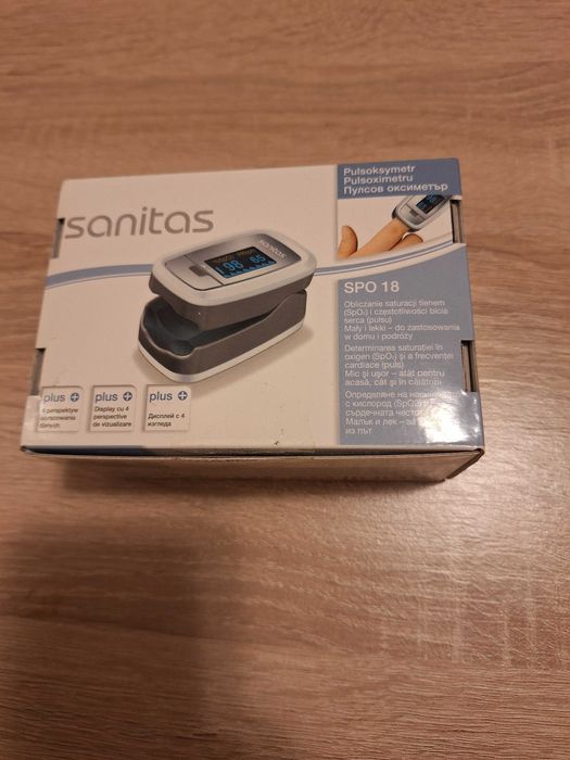 Pulsoximetru Sanitas SPO 25