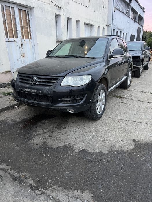 Dezmembrez vw touareg 2,5 bpe