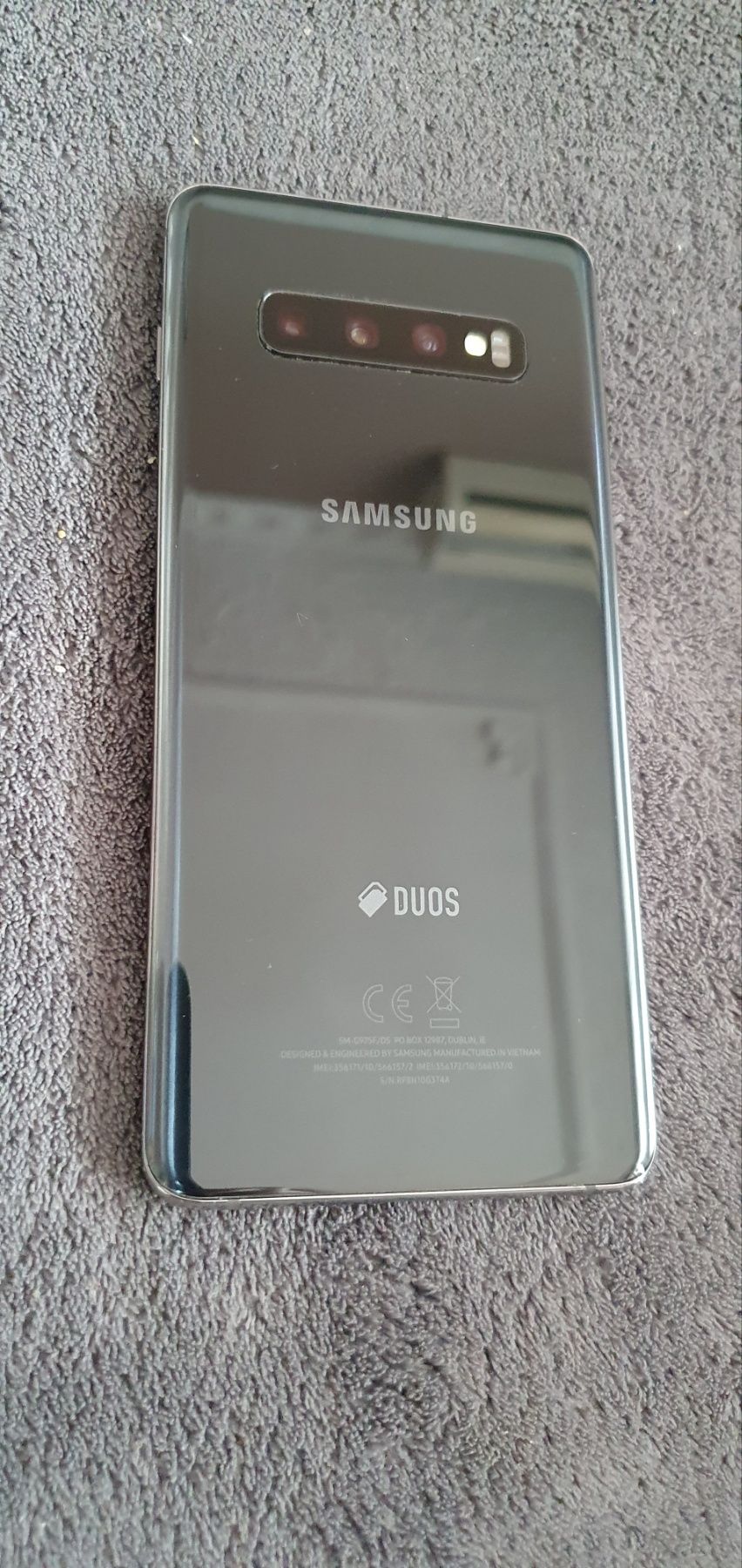 Samsung S10 plus/ Самсунг S10 +