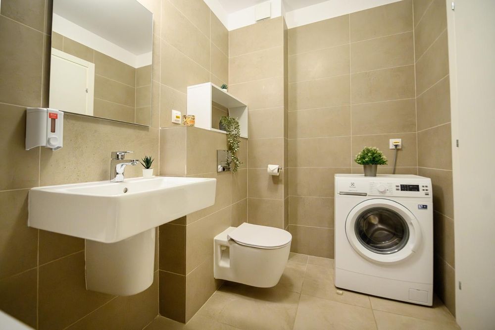 Apartament mobilat lux  Pipera H Lake
