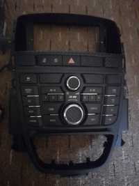 CD player astra j