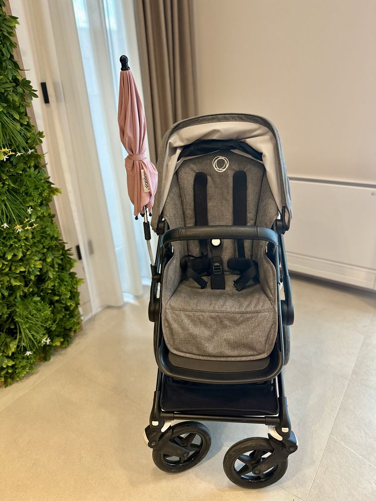 Бебешка количка Bugaboo Fox 3