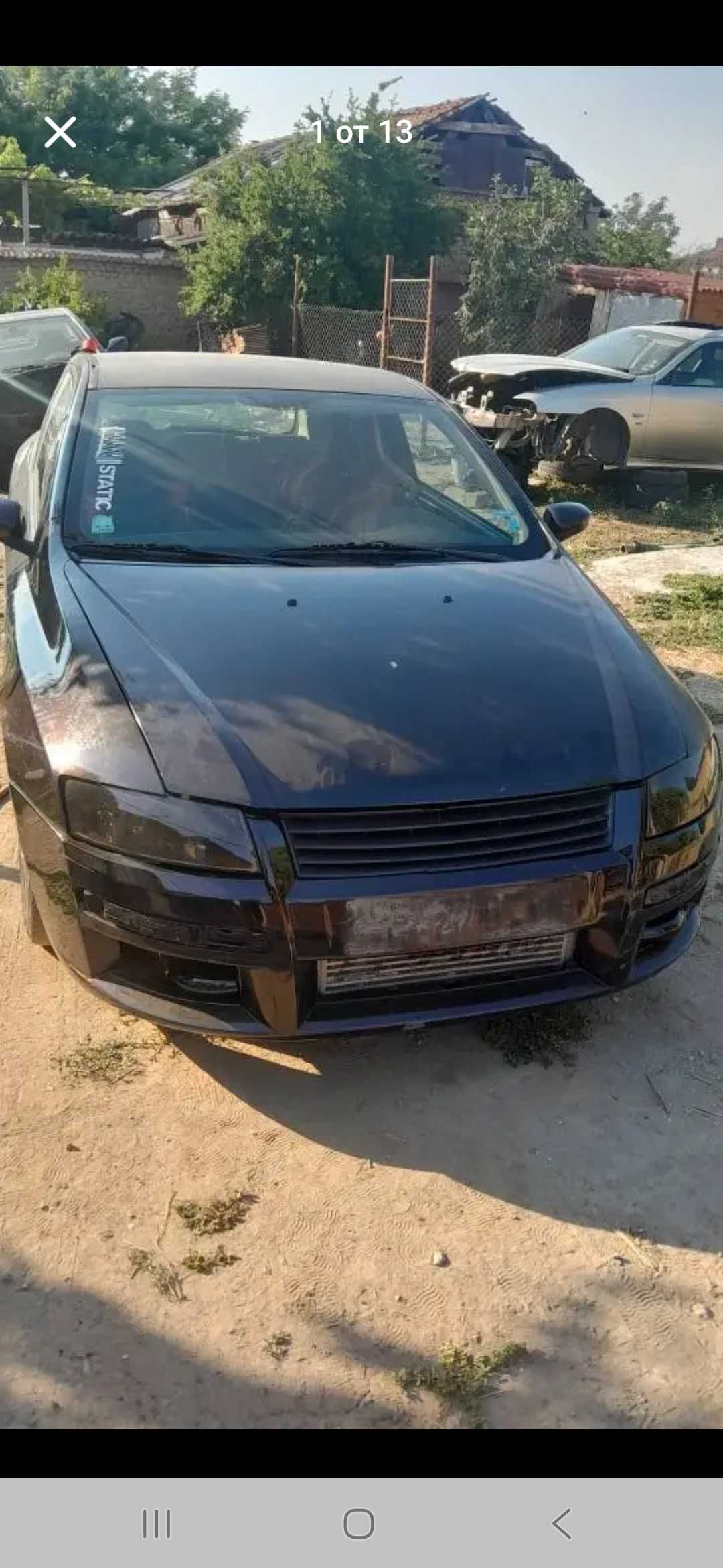 Фарове Фиат Стило