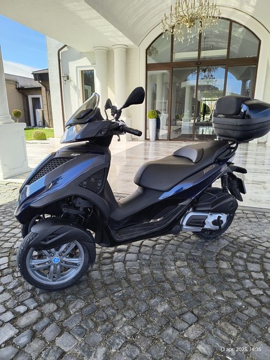 Piaggio mp3 Yourban LT-3 roti /300cm/23Cp-Frana pedala Se Conduce cu B