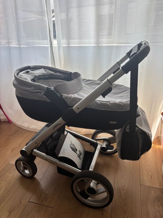 Бебешка количка Mutsy Igo с много аксесоари