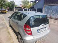 Mercedes a class 2004