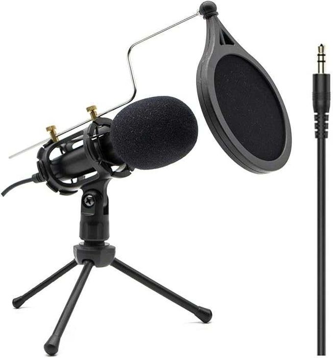Microfon profesional recording podcast, conferinte