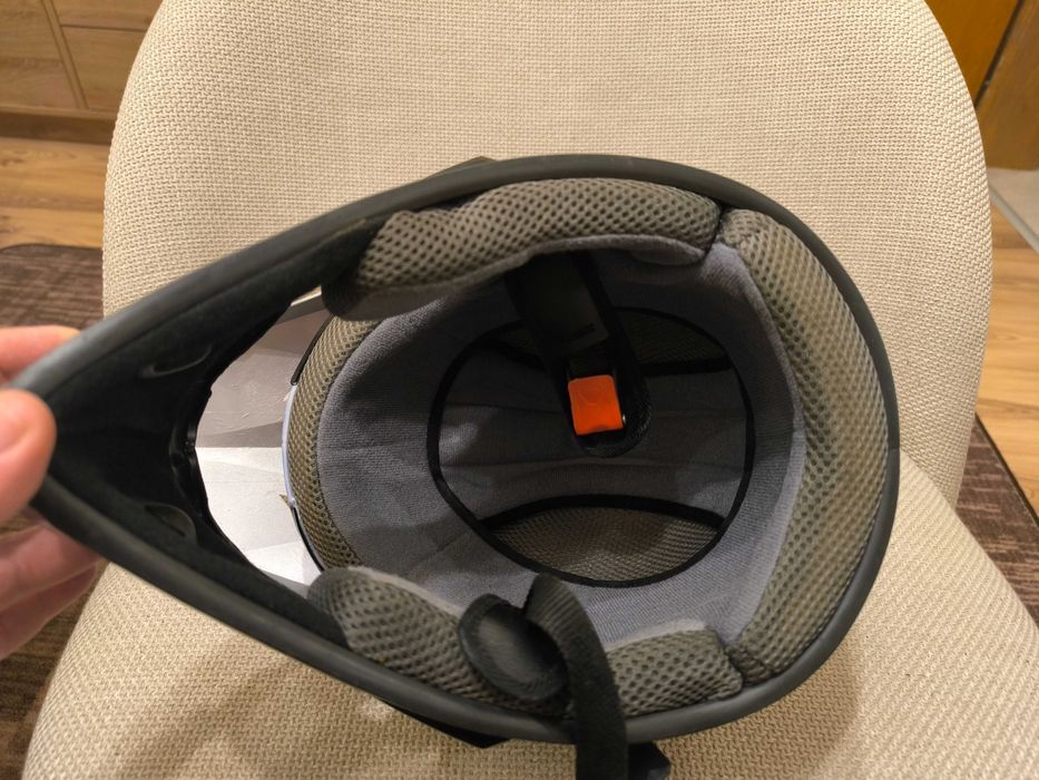 Шлем за колоездене!