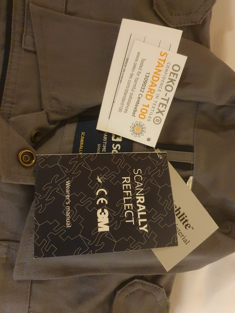 Salopeta marca Scandia, nou-nouța