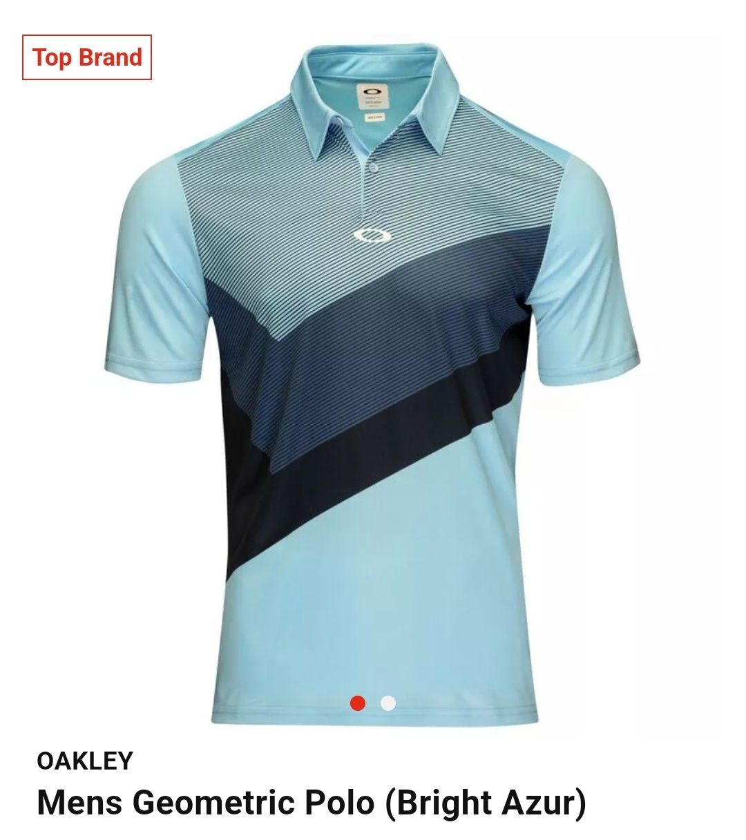 Tricou Polo Oakley