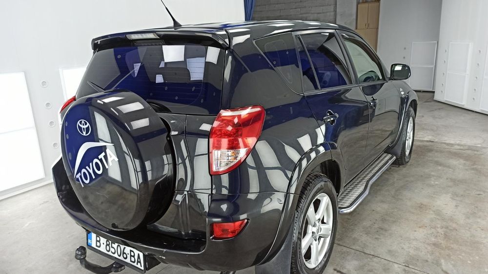 Toyota Rav4 2.2 177kc