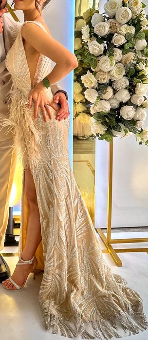 Елегантна рокля за специални поводи