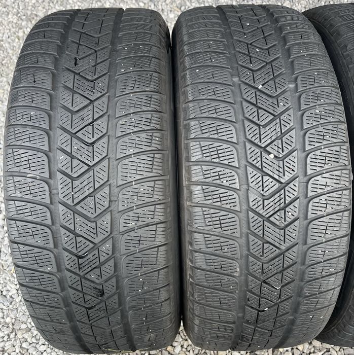 4бр 235/55/19 на 5,7мм с 23дот