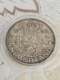 Moneda argint Olanda