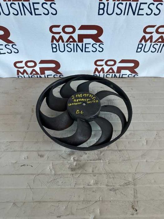 Ventilator racire DACIA DUSTER 1.5 DCI cod piesa 214819521r